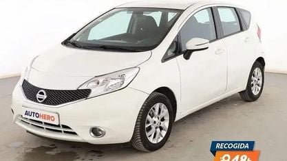 Occasion Nissan Note Acenta 90 ch (66 kW) 2015 Blanc Citadine