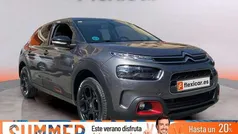 Azul Usado 2018 Citroën C4 Cactus Feel Utilitario | 10.990 € (Precio justo)