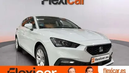 Usado Seat Leon Style 116 CV (85 kW) 2025 Familiar