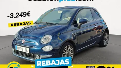 Usado 2016 Fiat 500 Lounge Utilitario | 8241 € (Precio justo)