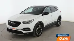 Blanco Usado 2020 Opel Grandland X Ultimate SUV | 20.099 € (Precio justo)