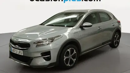 Usado Kia XCeed 141 CV (103 kW) 2021 Gris SUV