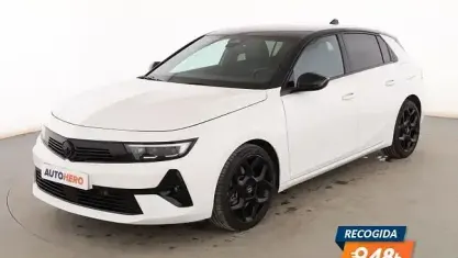 Usado Opel Astra GS Line 181 CV (133 kW) 2022 Blanco Utilitario