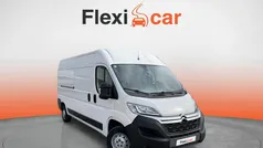 Blanco Usado 2018 Citroën Jumper Monovolumen | 17.490 € (Precio justo)