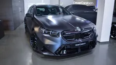 Gris Usado 2025 BMW M5 Comfort Edition Familiar | 175.900 € (Precio justo)