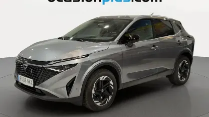Usado Nissan Qashqai N-Connecta 190 CV (139 kW) 2026 Gris SUV