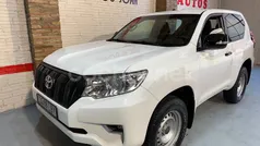 Usado 2019 Toyota Land Cruiser SUV | 41.800 € (Precio justo)