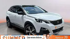 Usado 2017 Peugeot 3008 GT-line SUV | 15.890 € (Precio justo)