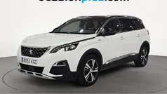 Usado 2017 Peugeot 5008 GT-line Monovolumen | 14.790 € (Precio justo)