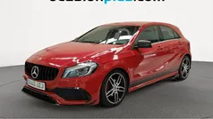 Usado 2017 Mercedes A200 AMG Utilitario | 18.400 € (Precio justo)