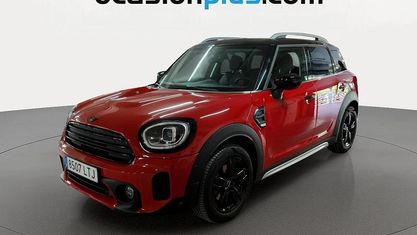Usado Mini Cooper D Countryman 150 CV (110 kW) 2021 Rojo SUV