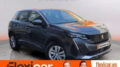 Gris Usado 2021 Peugeot 3008 Active SUV | 16.990 € (Buen precio)