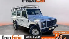 Blanco Usado 2016 Land Rover Defender SUV | 27.990 € (Super precio)