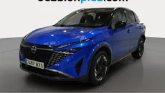 Azul Usado 2025 Nissan Qashqai N-Connecta SUV | 24.991 € (Precio justo)