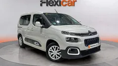 Beige Usado 2020 Citroën Berlingo Feel Monovolumen | 14.990 € (Precio justo)
