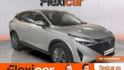 Usado Nissan Qashqai Acenta 158 CV (116 kW) 2024 SUV