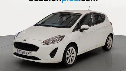 Occasion Ford Fiesta Trend 86 PK (63 kW) 2018 Wit Hatchback