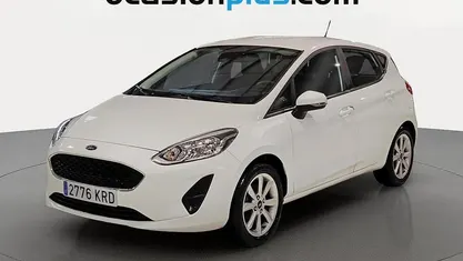 Usado Ford Fiesta Trend 86 CV (63 kW) 2018 Utilitario