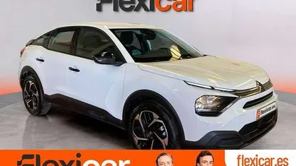 Usado Citroën C4 PureTech 131 CV (96 kW) 2024 Blanco SUV