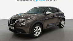 Usado 2021 Nissan Juke N-Connecta SUV | 15.773 € (Buen precio)