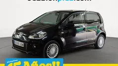 Usado 2015 VW up! high up! Utilitario | 9650 € (Precio justo)