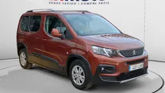 Usado 2020 Peugeot Rifter Allure Monovolumen | 17.990 € (Precio justo)