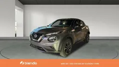 Skyline grey metalizado Nuevo 2024 Nissan Juke N-Connecta SUV | 24.800 € (Precio justo)