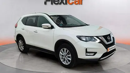 Usado Nissan X-Trail Acenta 131 CV (96 kW) 2018 Blanco SUV