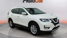 Blanco Usado 2018 Nissan X-Trail Acenta SUV | 17.970 € (Precio justo)