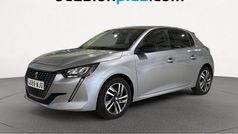 Gris Usado 2023 Peugeot 208 Allure Utilitario | 12.500 € (Buen precio)