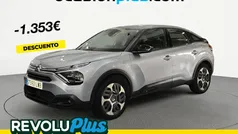 Usado 2022 Citroën C4 Feel Berlina | 14.890 € (Precio justo)