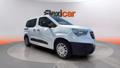 Usado Opel Combo Edition+ 102 CV (75 kW) 2021 Blanco Monovolumen