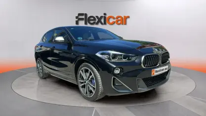 Usado BMW X2 306 CV (225 kW) 2020 Negro SUV