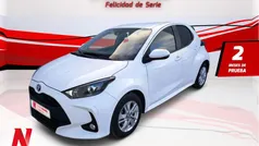 Usado 2022 Toyota Yaris Hybrid Business Edition | 17.280 € (Buen precio)