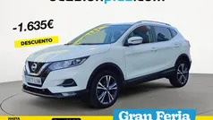Usado 2020 Nissan Qashqai Acenta SUV | 17.990 € (Precio justo)