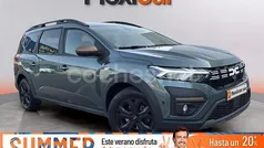Verde Usado 2024 Dacia Jogger Extreme Familiar | 20.990 € (Precio justo)