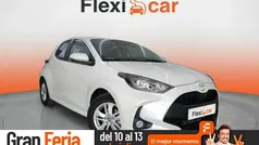 Blanco Usado 2022 Toyota Yaris Edition Berlina | 17.290 € (Precio justo)