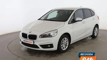 Usado 2016 BMW 218 Active Tourer Performance Monovolumen | 13.799 € (Precio justo)