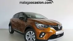 Usado 2021 Renault Captur Zen SUV | 22.500 € (Precio justo)