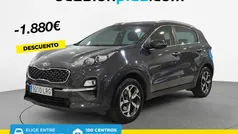 Usado 2021 Kia Sportage SUV | 20.690 € (Precio justo)