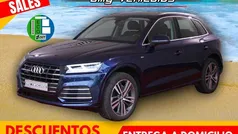 Usado 2020 Audi Q5 Competition SUV | 38.900 € (Precio justo)