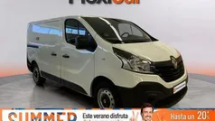 Blanco Usado 2017 Renault Trafic Van | 15.490 € (Precio justo)