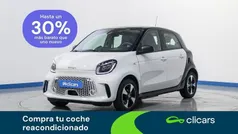 Blanco Usado 2020 Smart ForFour Electric Drive Passion | 11.690 € (Buen precio)