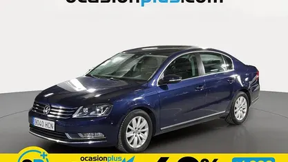 Usado VW Passat Advance 160 CV (117 kW) 2011 Berlina