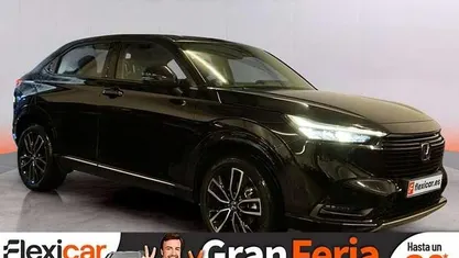 Negro Usado 2024 Honda HR-V Advance SUV | 25.590 € (Buen precio)