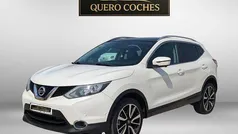 Usado 2016 Nissan Qashqai Tekna SUV | 13.490 € (Buen precio)