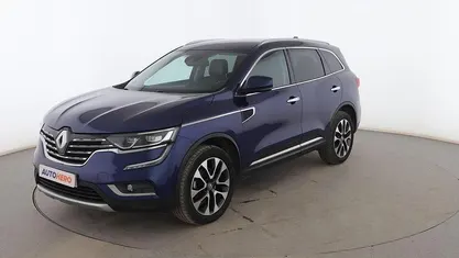 Usado Renault Koleos Zen 177 CV (130 kW) 2018 Azul SUV