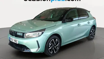 Nuevo Opel Corsa S 101 CV (74 kW) 2025 Verde Utilitario