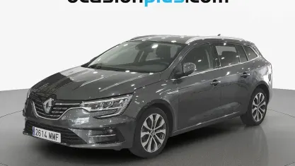 Käytetty Renault Mégane Techno 140 HP (102 kW) 2023 Harmaa Farmari