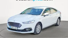 Blanco Usado 2020 Ford Mondeo Trend Berlina | 16.991 € (Precio justo)